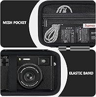 Amazon.com : Supmay Hard Travel Case for FUJIFILM X-E5 / X100VI