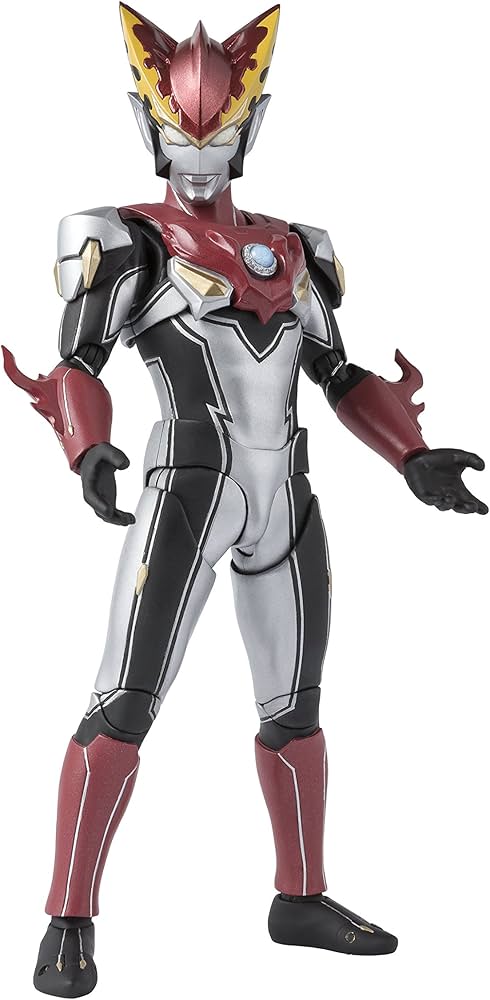 Amazon.co.jp: TAMASHII NATIONS S.H.フィギュアーツ ウルトラマンR/B
