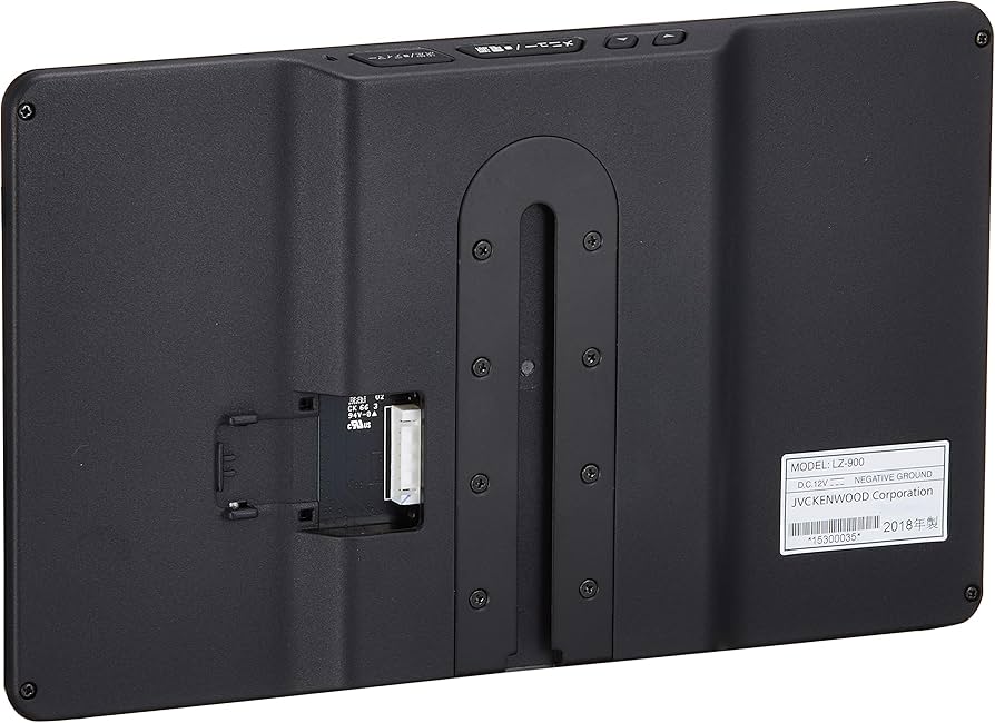Amazon | ケンウッド(KENWOOD) 9インチ WVGAリアモニター LZ-900