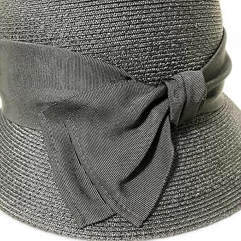 Amazon.co.jp: マキシン Maxim ストローハット 麦わら帽子 皇室御用達