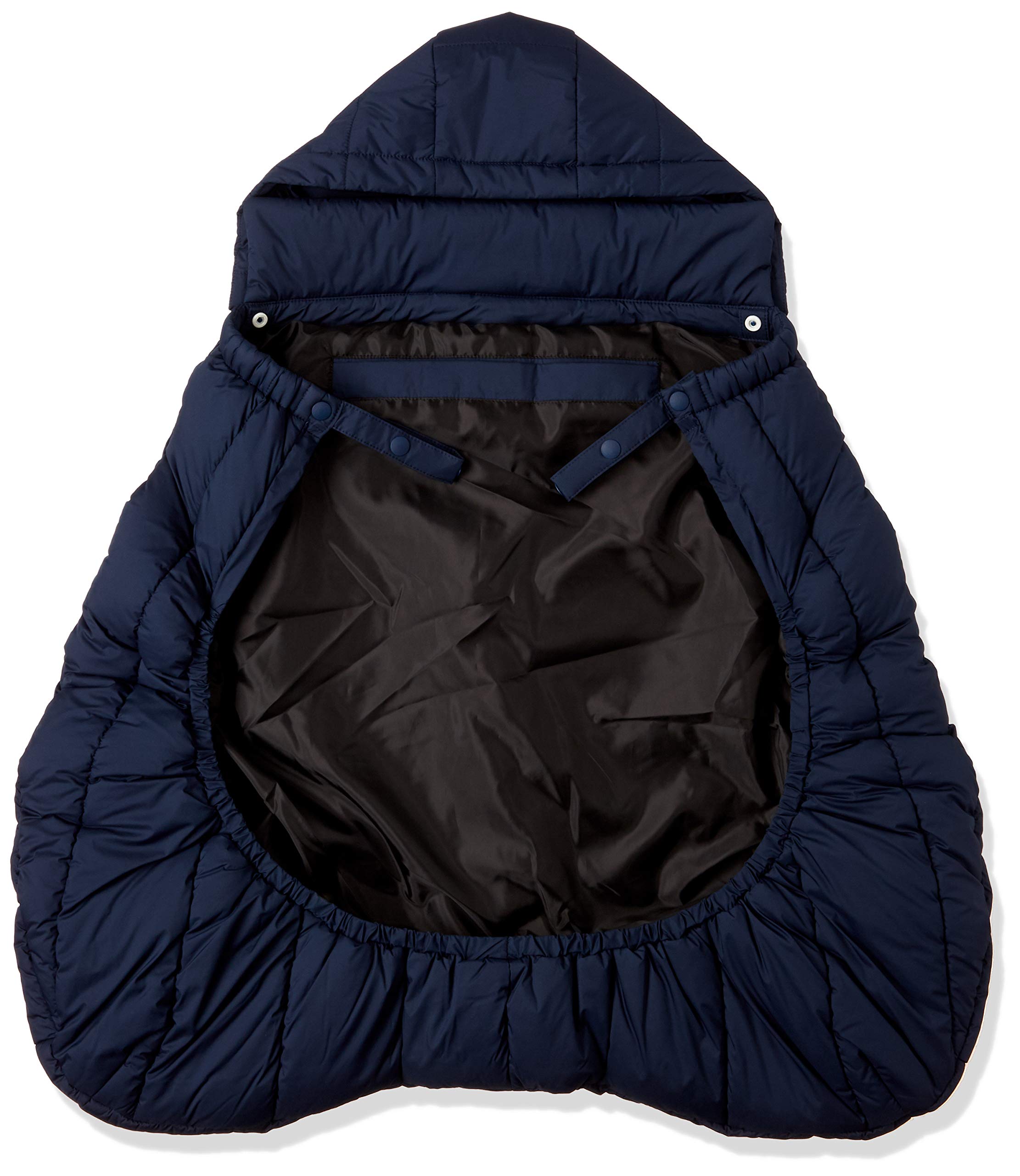 紺ネイビー ノースフェイス NNB71901 BABY Shell ブランケット ノース