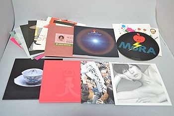 Amazon.co.jp: CD-BOX「MoRA」【初回完全生産限定】 - 椎名林檎