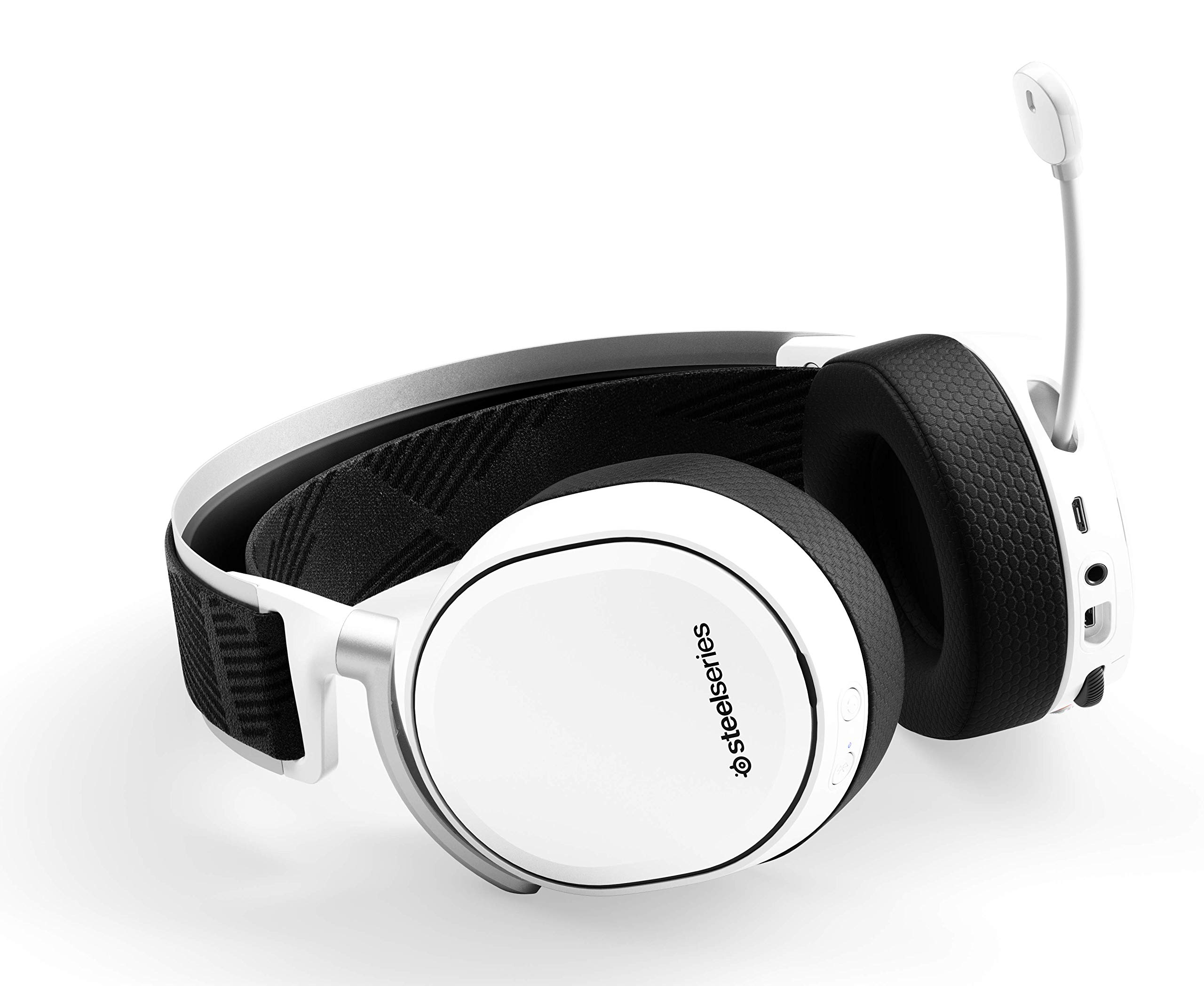Amazon.com: SteelSeries Arctis Pro Wireless Gaming Headset