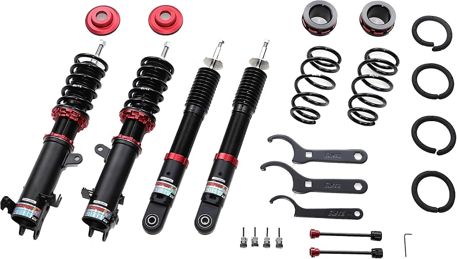 Amazon | BLITZ(ブリッツ) 車高調 レンチ付 スペーシア/スペーシア