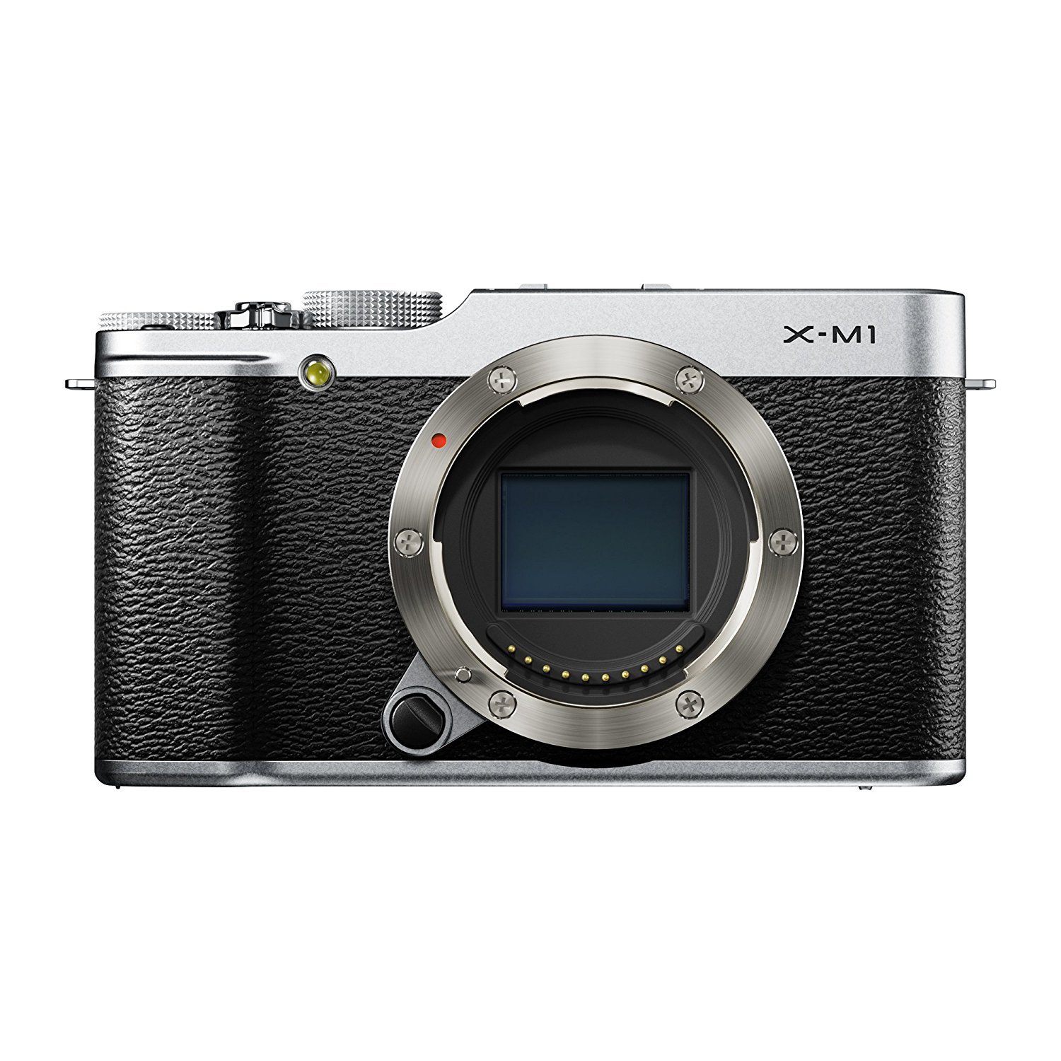 Amazon.com : Fujifilm X-M1 Compact System 16MP Digital Camera with