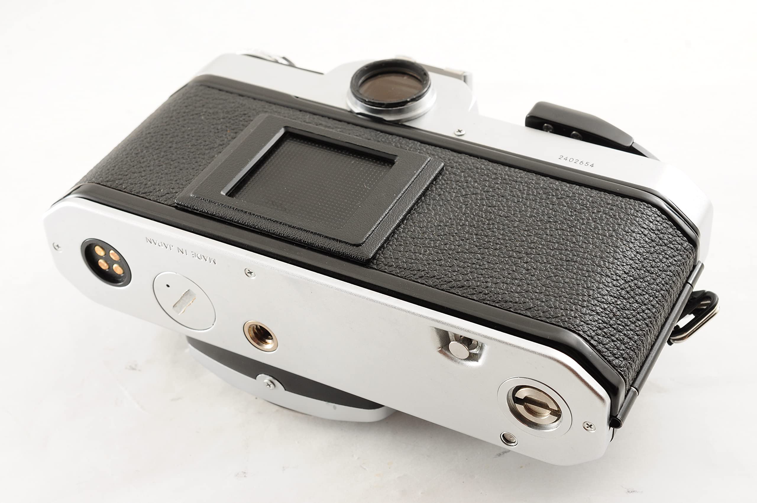 Amazon | Nikon FE2 シルバー | Nikon | 一眼レフカメラ