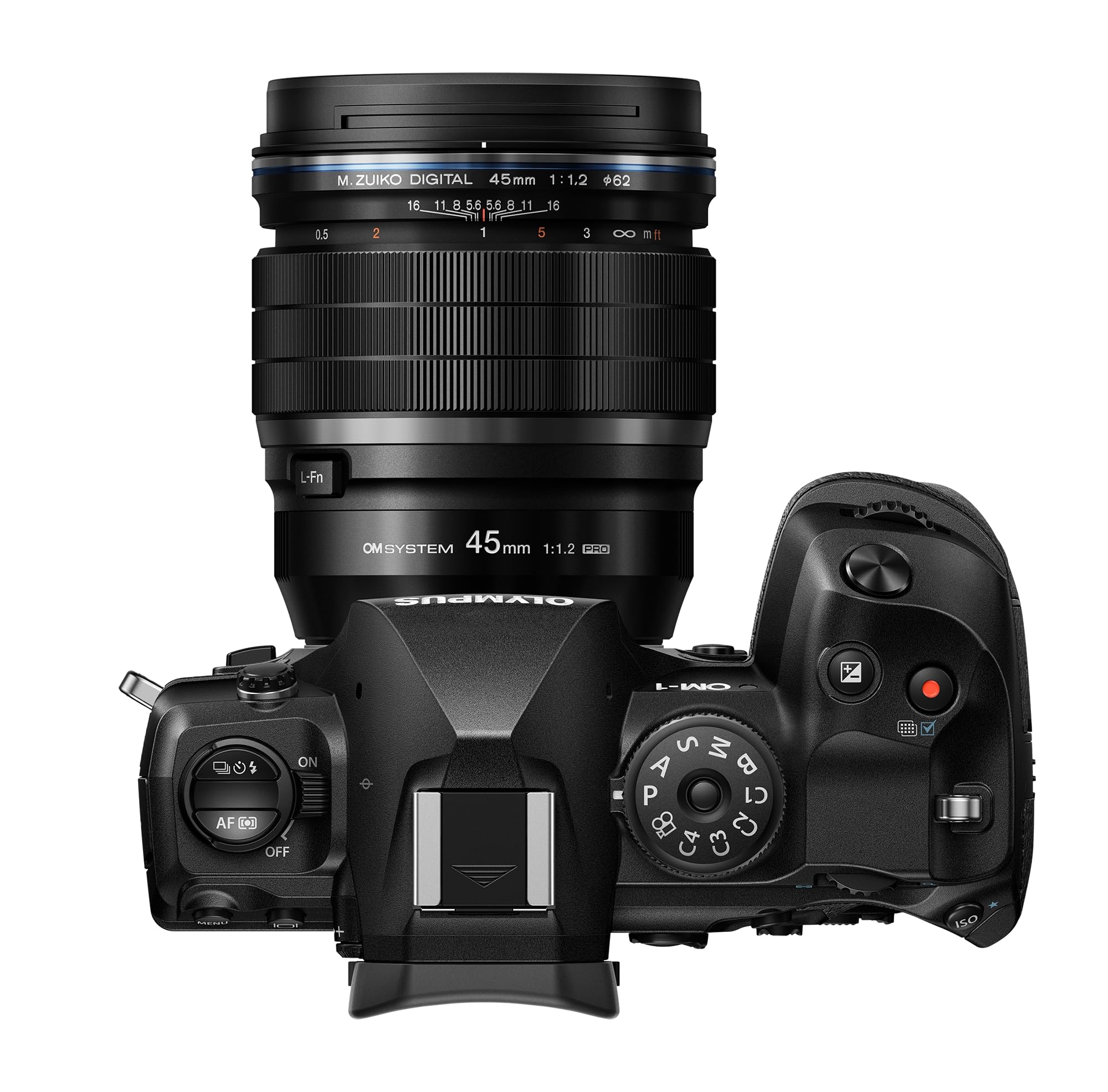 Amazon.co.jp: OM SYSTEM 単焦点レンズ M.ZUIKO DIGITAL ED 45mm F1.2