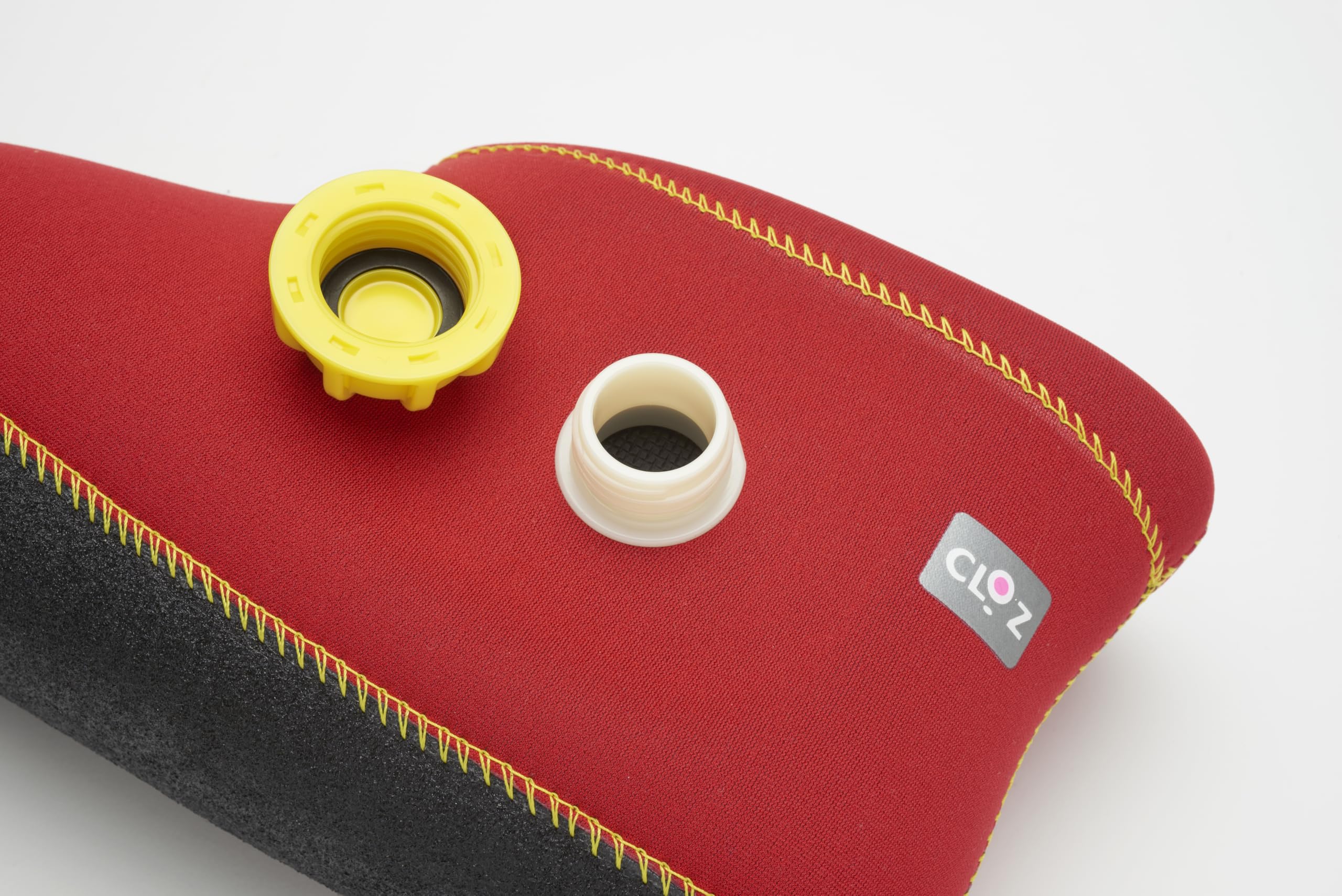 Amazon.co.jp: クロッツ やわらか湯たんぽ 足用 ショートタイプ 履く