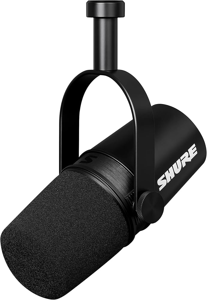SHURE 純正 マイクアーム 使用期間短め 動作良好 箱あり SHURE 純正