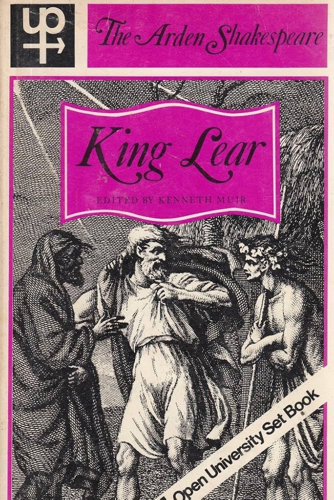 Amazon.co.jp: King Lear (Arden Shakespeare) : Shakespeare, William