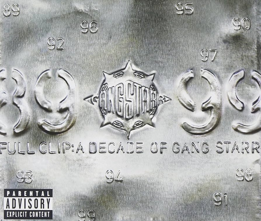Amazon.co.jp: Full Clip: Decade of Gang Starr: ミュージック
