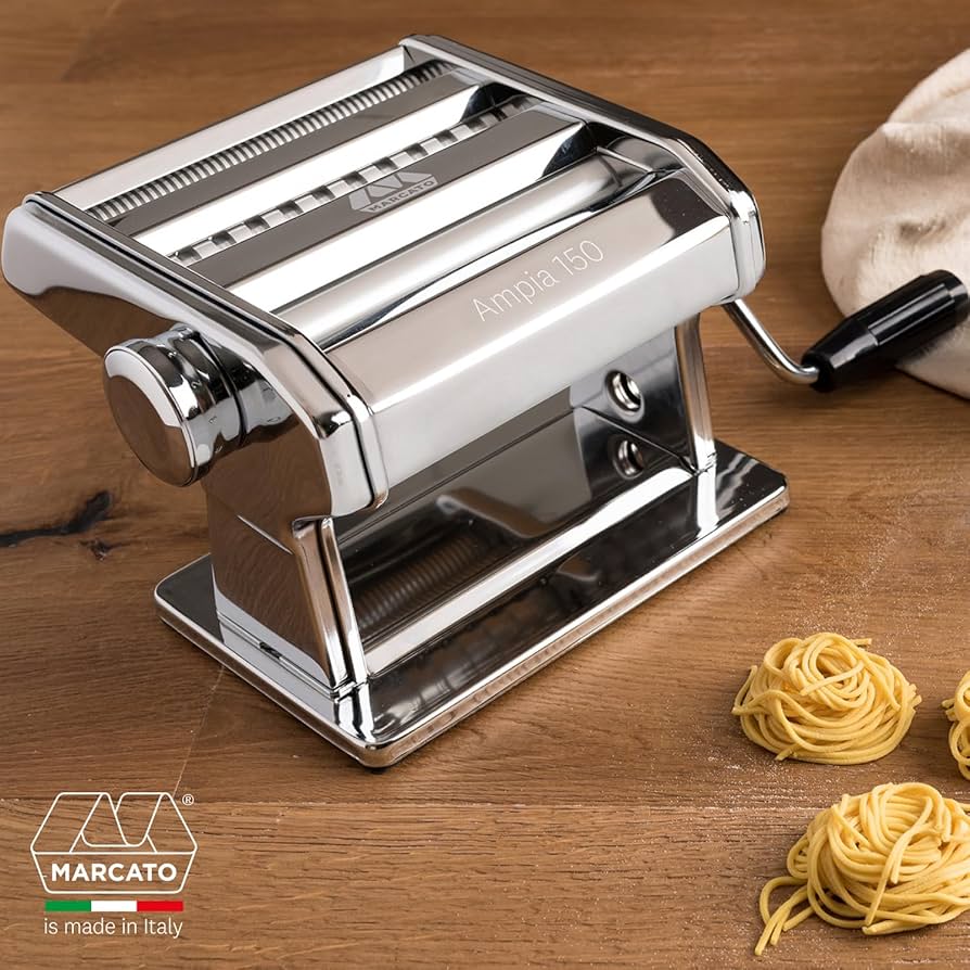 Amazon | Marcato Ampia 150 Pasta Maker by Marcato | Marcato