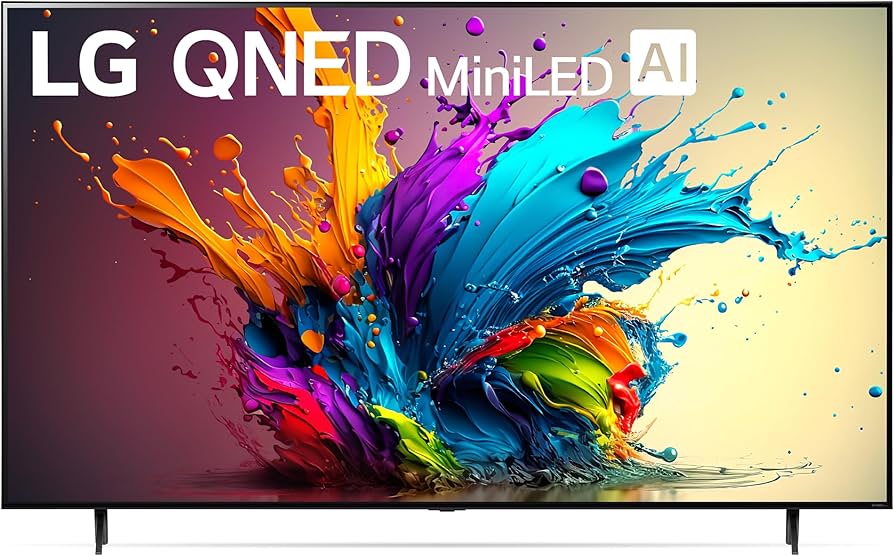 Amazon.com: LG 75-Inch Class QNED90T Series Mini LED Smart TV 4K