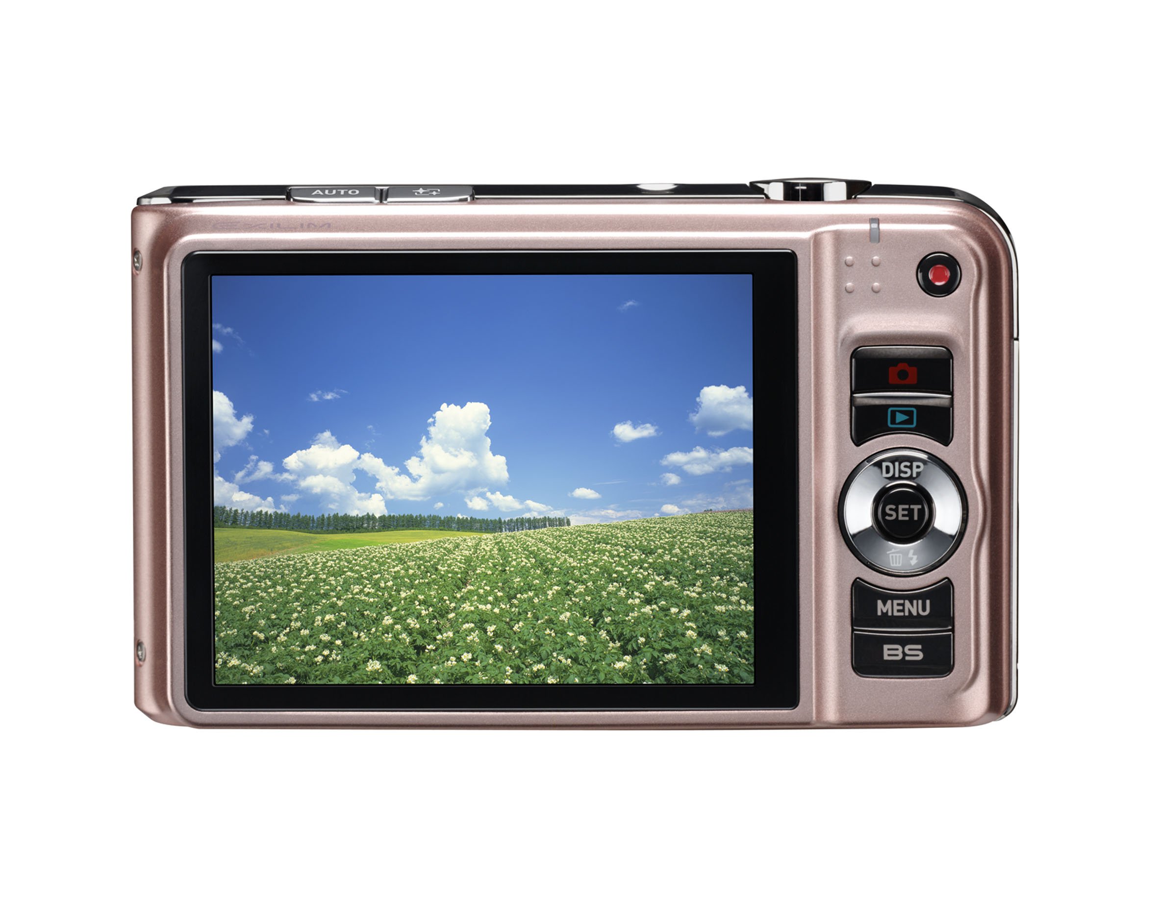 Amazon | CASIO デジタルカメラ EXILIM EX-H15 ピンク EX-H15PK