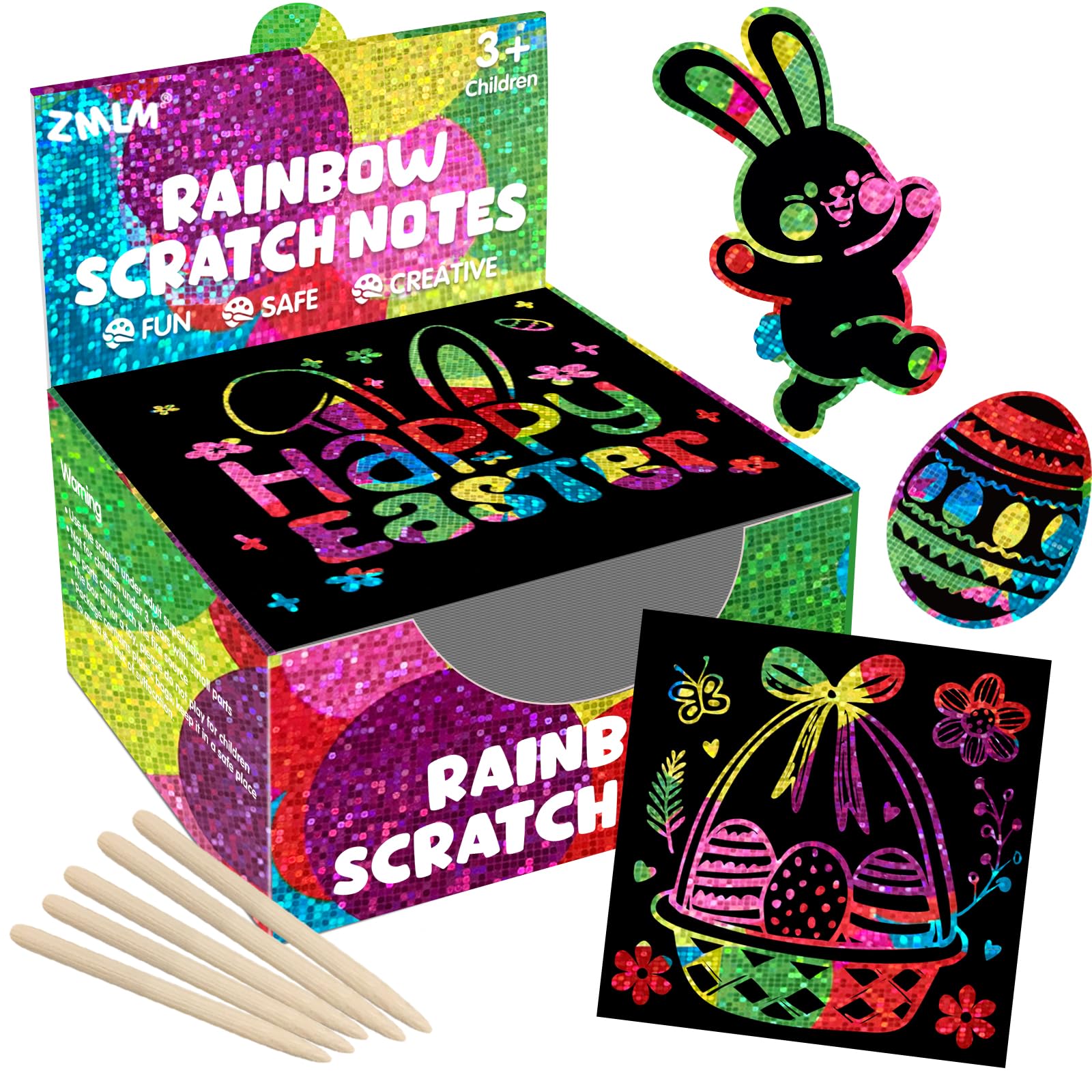 Amazon.com: ZMLM Easter Basket Stuffers for Teens Girls,165