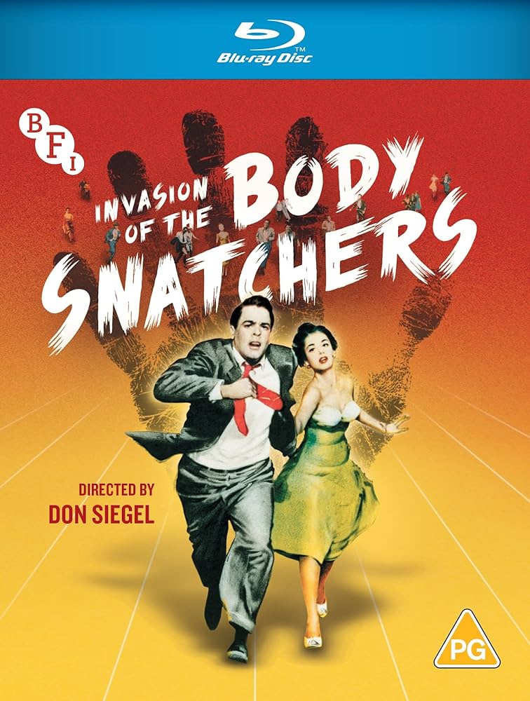 Amazon.co.jp | Invasion of the Body Snatchers (Blu-ray) DVD