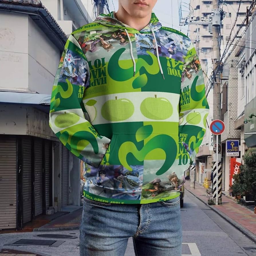 Amazon.co.jp: ミセス・グリーン・アップル 大森元貴 若井滉斗 藤澤涼