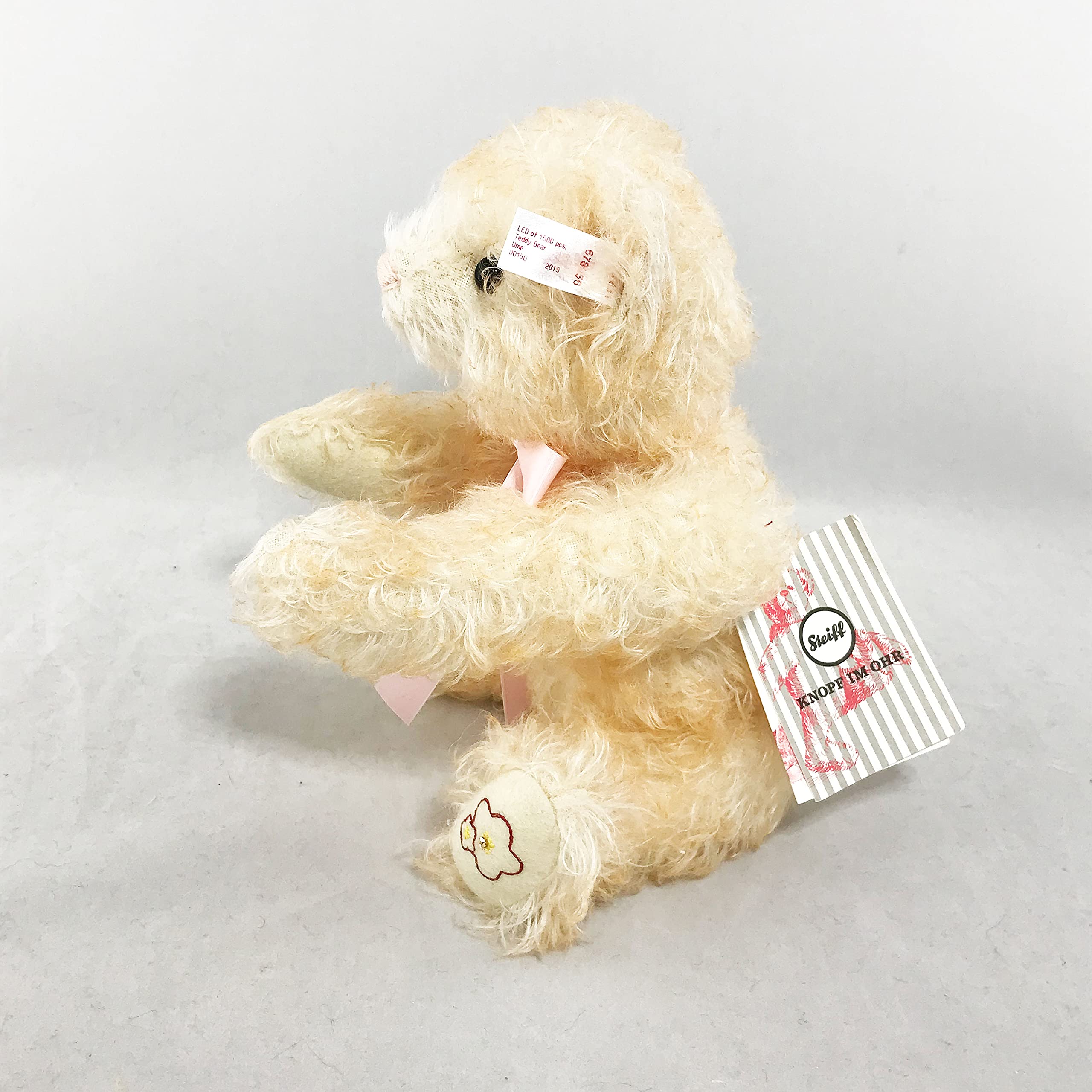 Amazon.co.jp: シュタイフ 2019年日本限定 名花シリーズ ウメ 2019