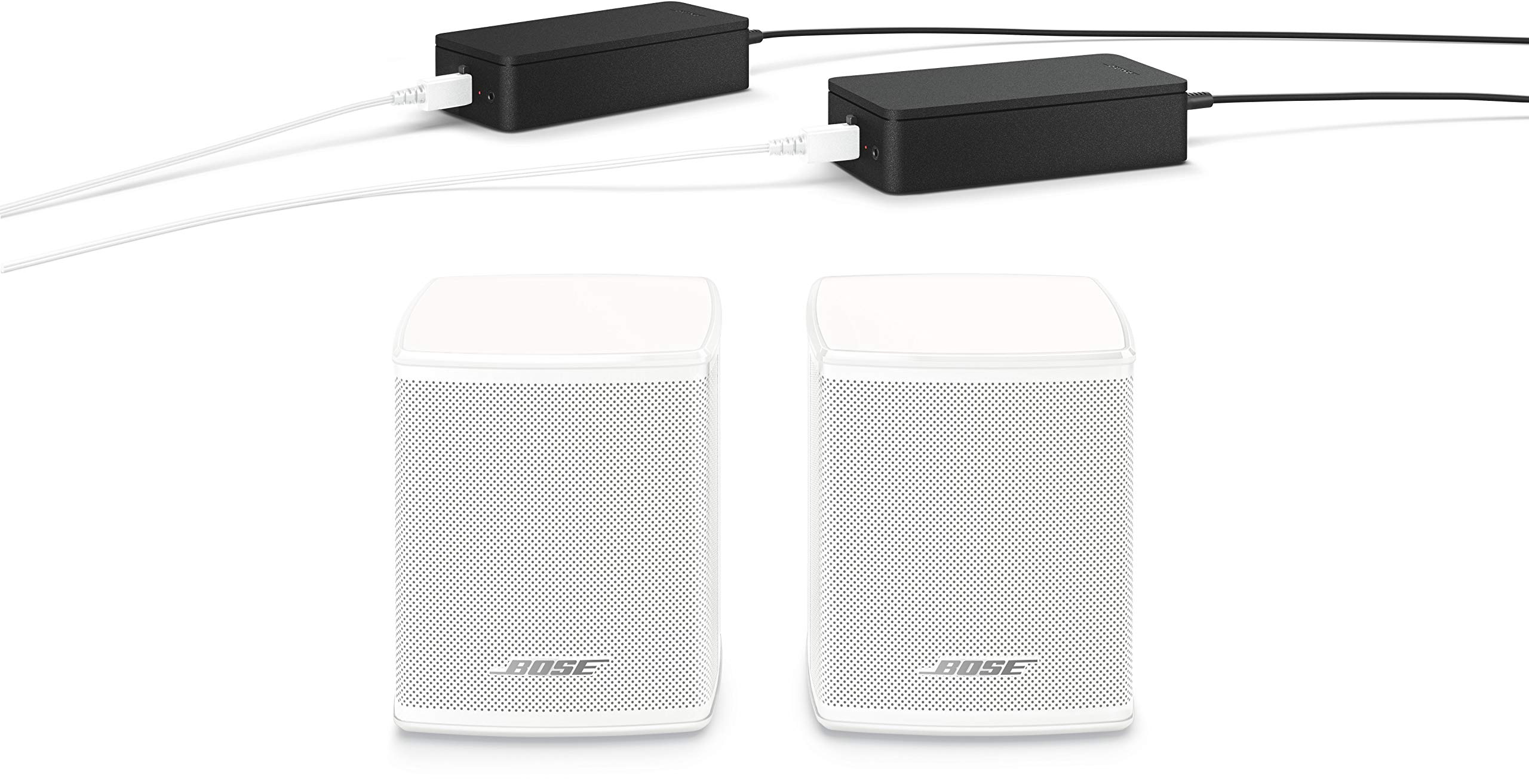 Amazon.co.jp: BOSE SURROUND SPEAKERS ワイヤレスリアスピーカー