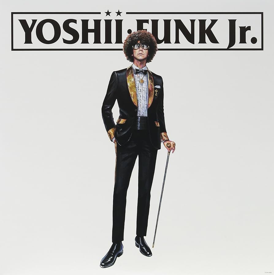 Amazon.co.jp: ヨシー・ファンクJr.~此レガ原点!!~(アナログ) - 吉井
