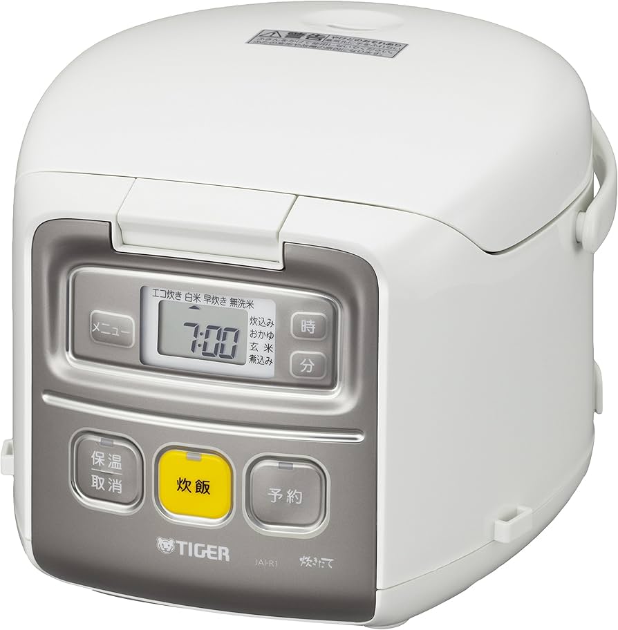 Amazon | JAI-R551W | タイガー魔法瓶(TIGER) | 炊飯器 通販