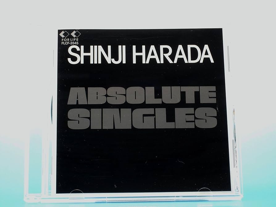 Amazon.co.jp: ABSOLUTE SINGLES～原田真二A面コレクション: ミュージック