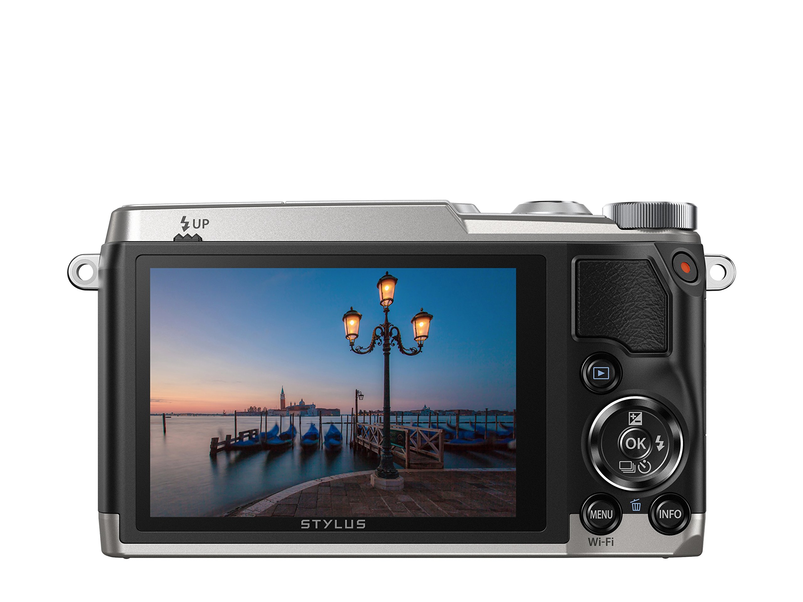 Amazon | 【整備済み品】 OLYMPUS デジタルカメラ STYLUS SH-2