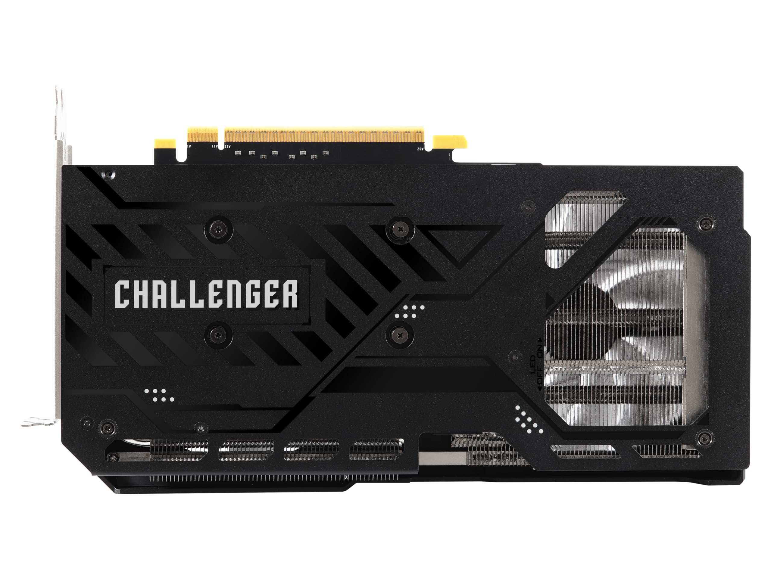 Amazon.com: ASRock Intel Arc B580 Challenger 12GB OC Graphics Card