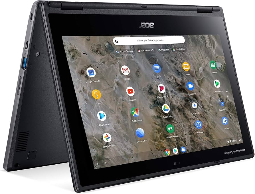Amazon.com: Acer Chromebook Spin 311 R721T-62ZQ 11.6