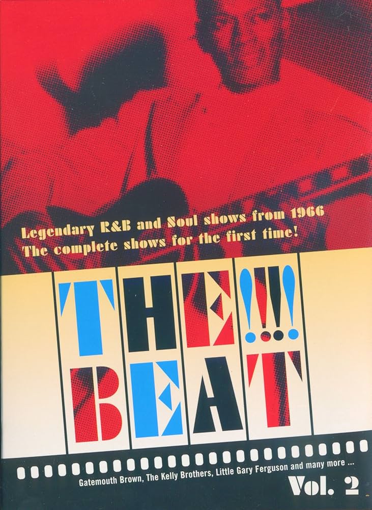 Amazon.com: The !!!! Beat: Legendary R&B and Soul Shows From 1966