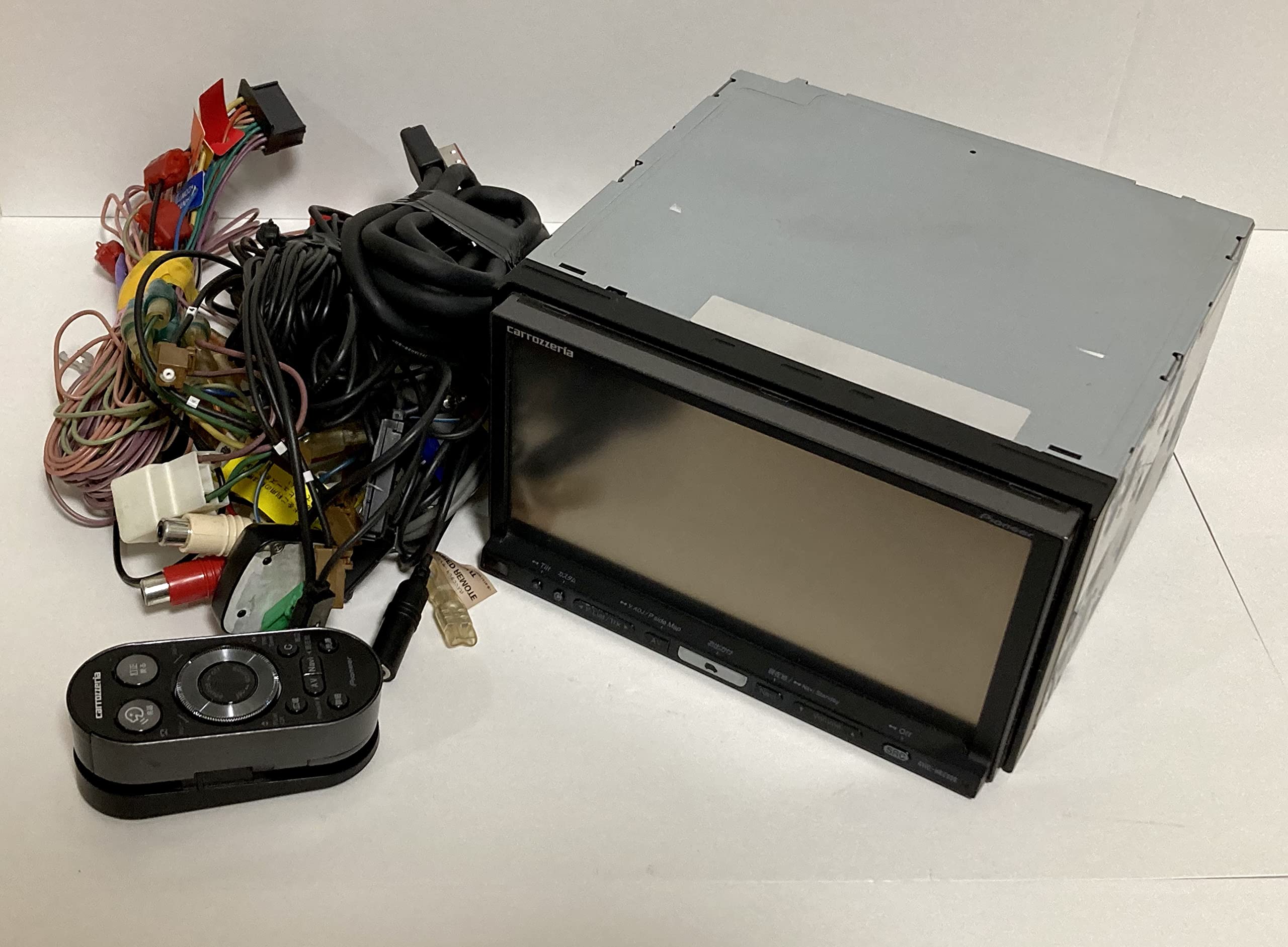 Amazon | Pioneer carrozzeria 7.0型ワイドVGA地上デジタルTV/DVD-V/CD