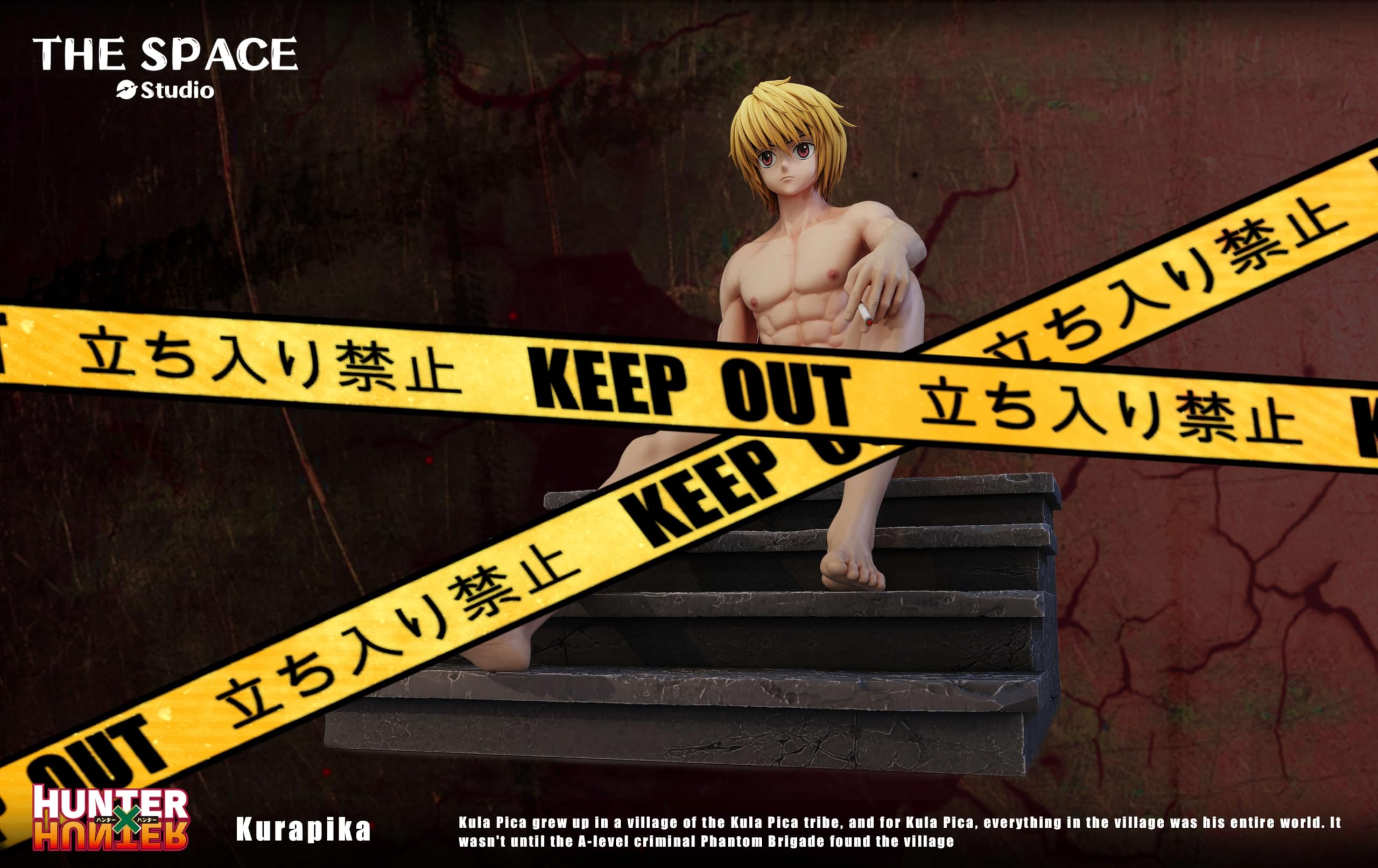 Amazon.co.jp: クラピカ フィギュア スーツVer. 1/6スケール 塗装済み