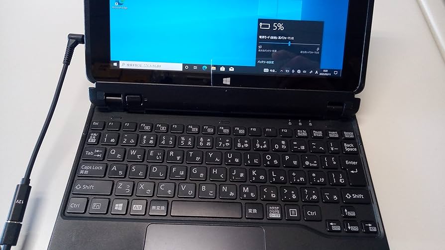 Amazon.co.jp: Fujitsu ARROWS Tab Series Q506 Q5010 Q5011 USB PD