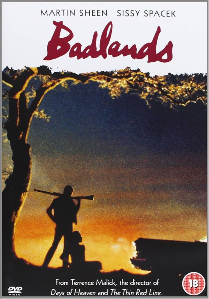 Amazon.co.jp: Badlands [DVD] : DVD