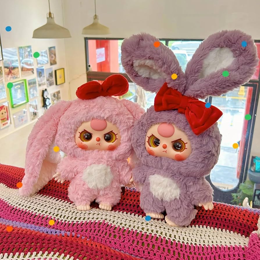 Amazon.co.jp: 【BABY THREE】ベビースリー400％ ブラインドボックス