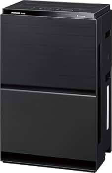 Amazon | パナソニック 加湿空気清浄機 ナノイーX搭載 ~31畳 花粉を