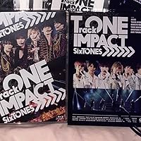 Amazon.co.jp: TrackONE -IMPACT-(初回盤)(Blu-ray) : SixTONES: DVD