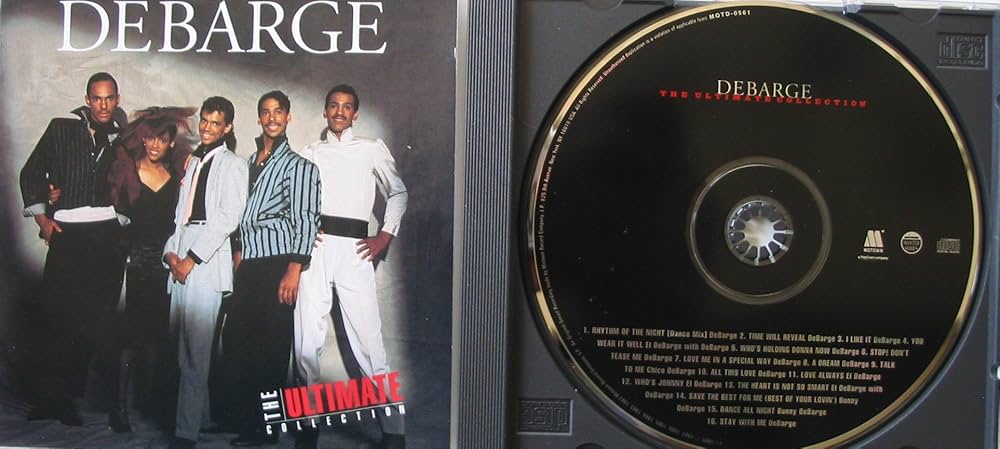 Debarge - Ultimate Collection - Amazon.com Music