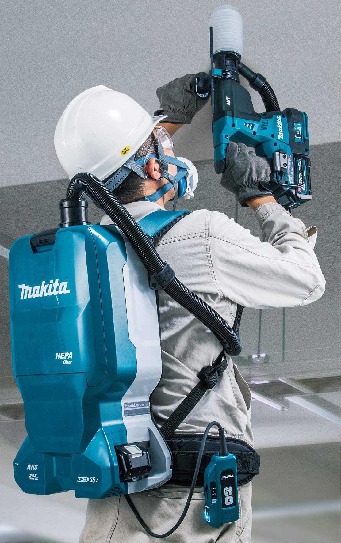 Amazon | マキタ(Makita) 集じんカップセット品 195049-4 | 集じん機用