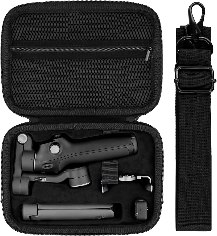 DJI Osmo Mobile 7P (収納ケース、純正ケーブル付き) Amazon.co.jp