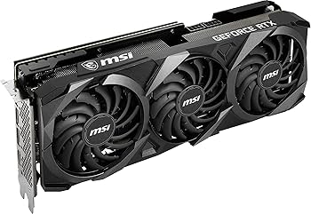 Amazon.com: MSI GeForce RTX 3070 Ti Ventus 3X 8G OC Gaming