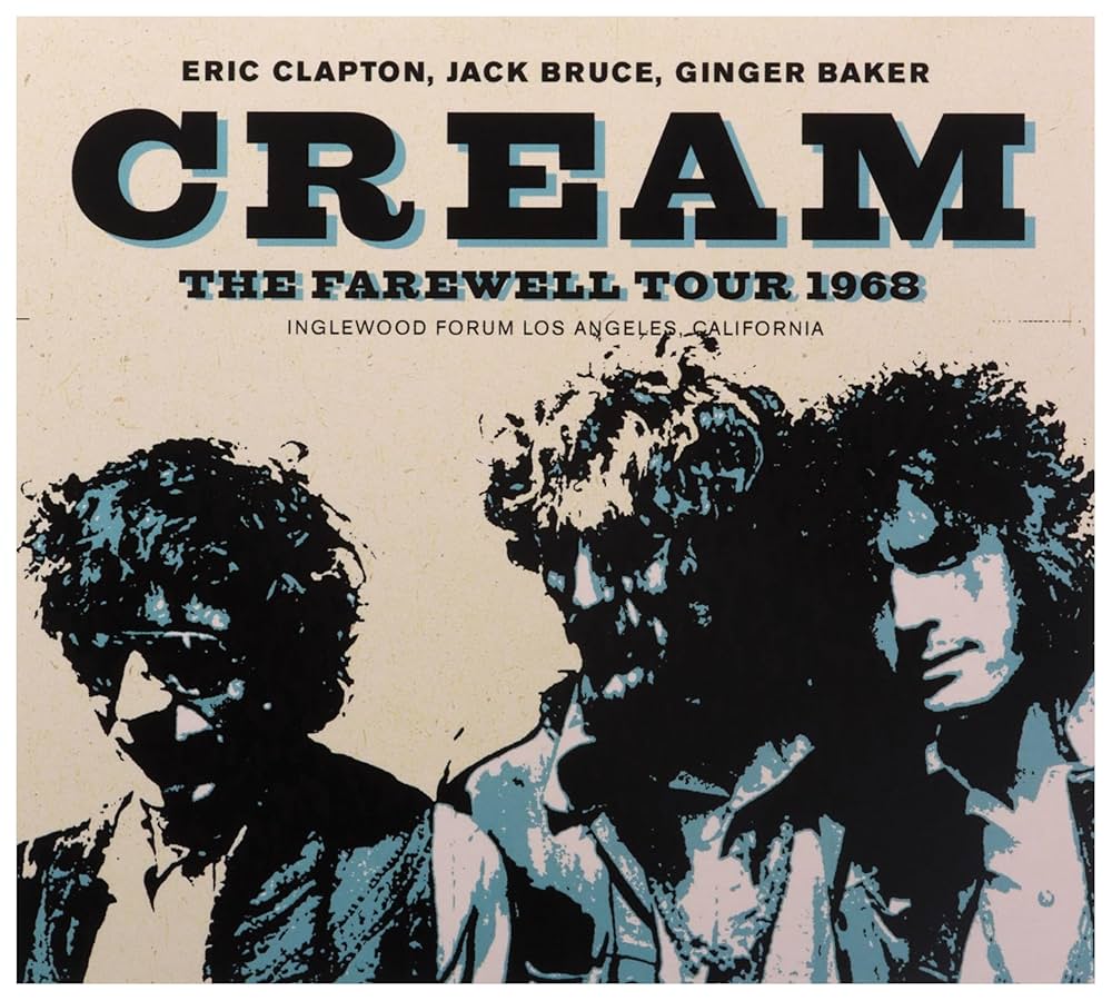 Amazon.co.jp: The Farewell Tour 1968: ミュージック