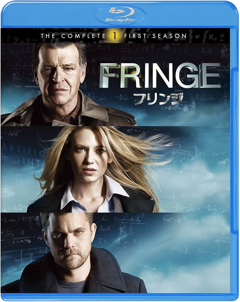 Amazon.co.jp: FRINGE/フリンジ コンプリート・セット (6枚組) : アナ
