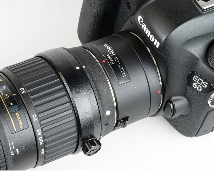 Amazon | Kenko テレコンバーター テレプラスHD pro 2× DGX キヤノンEF