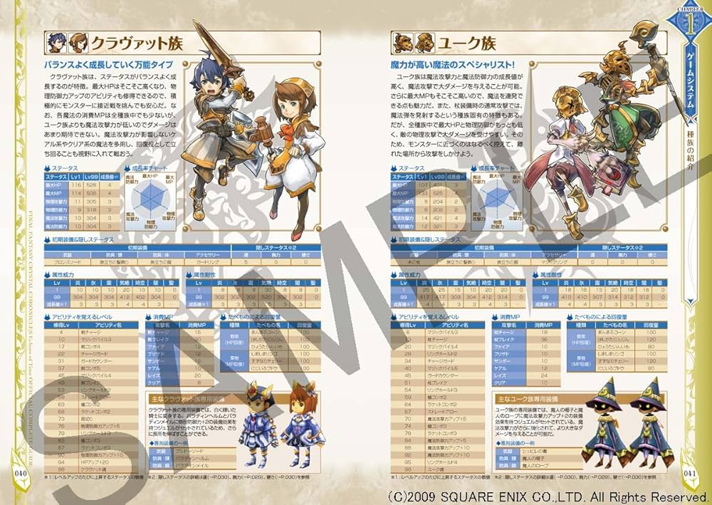 ファイナルファンタジー・クリスタルクロニクル エコーズ・オブ