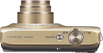 Amazon.com : Nikon Digital Camera Coolpix S6300 Gl : Electronics