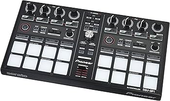 Amazon.com: Pioneer DJ DDJ-SP1 Sub Controller for Serato DJ