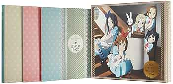 Amazon.com: K-On! Music History's Box (Original Soundtrack): CDs
