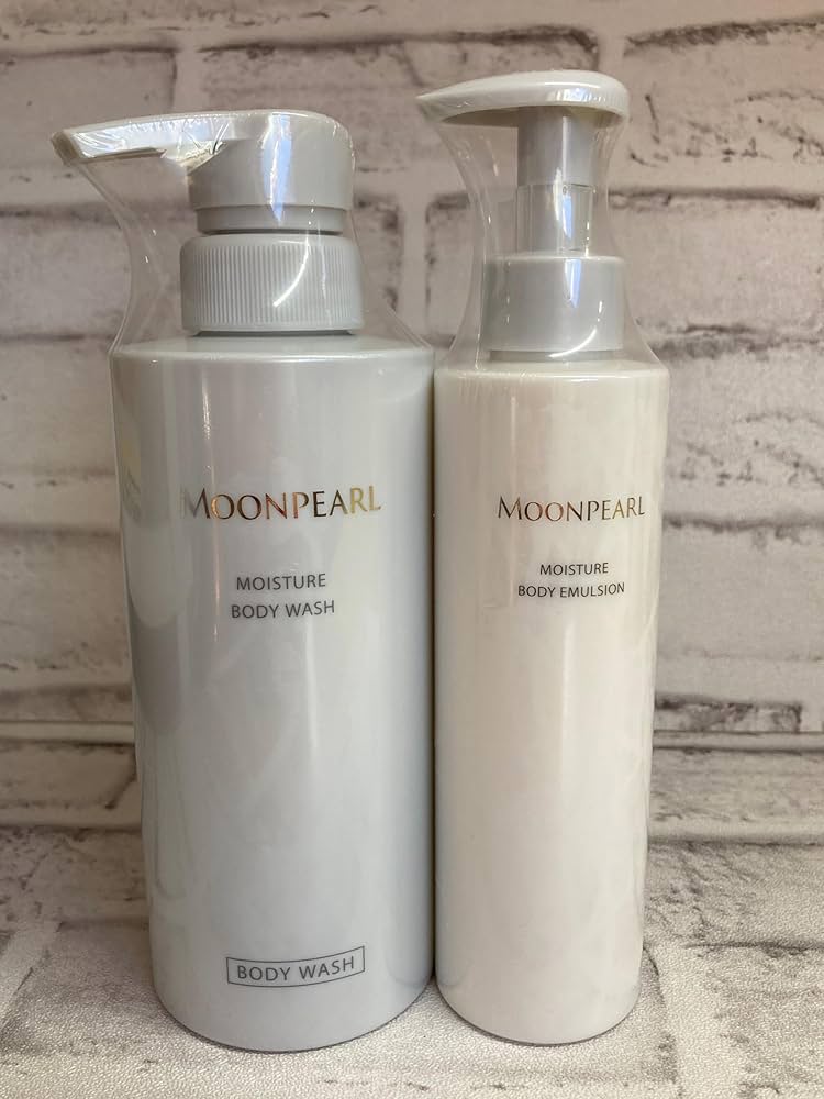 ミキモトムーンパールアクシアローション11a，保湿乳液2点、セット