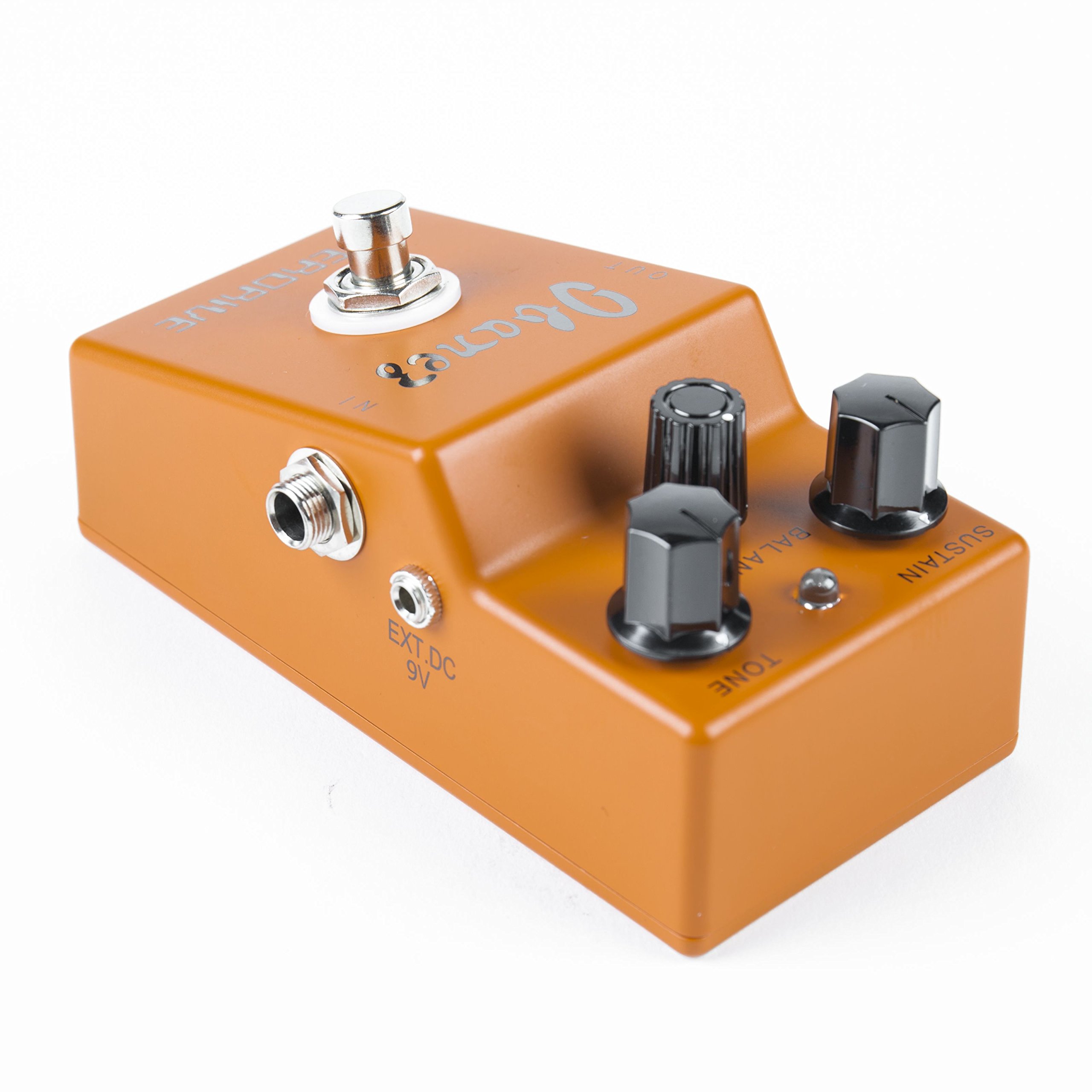 Amazon.com: Ibanez Limited Edition OD850 Overdrive Guitar Effects